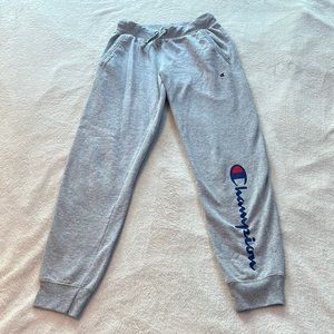 Champion women’s Joggers!